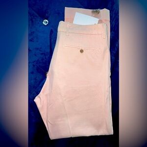 Unis Gio pink washed pants. NWT. Size 33 IT.